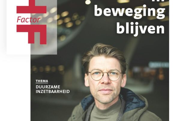 The Human Factor: over werken in de architectuur - featured image