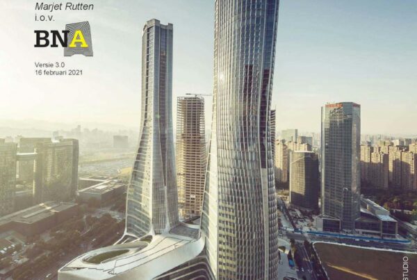 Architectenbureaus zien de kansen van digitalisering - featured image