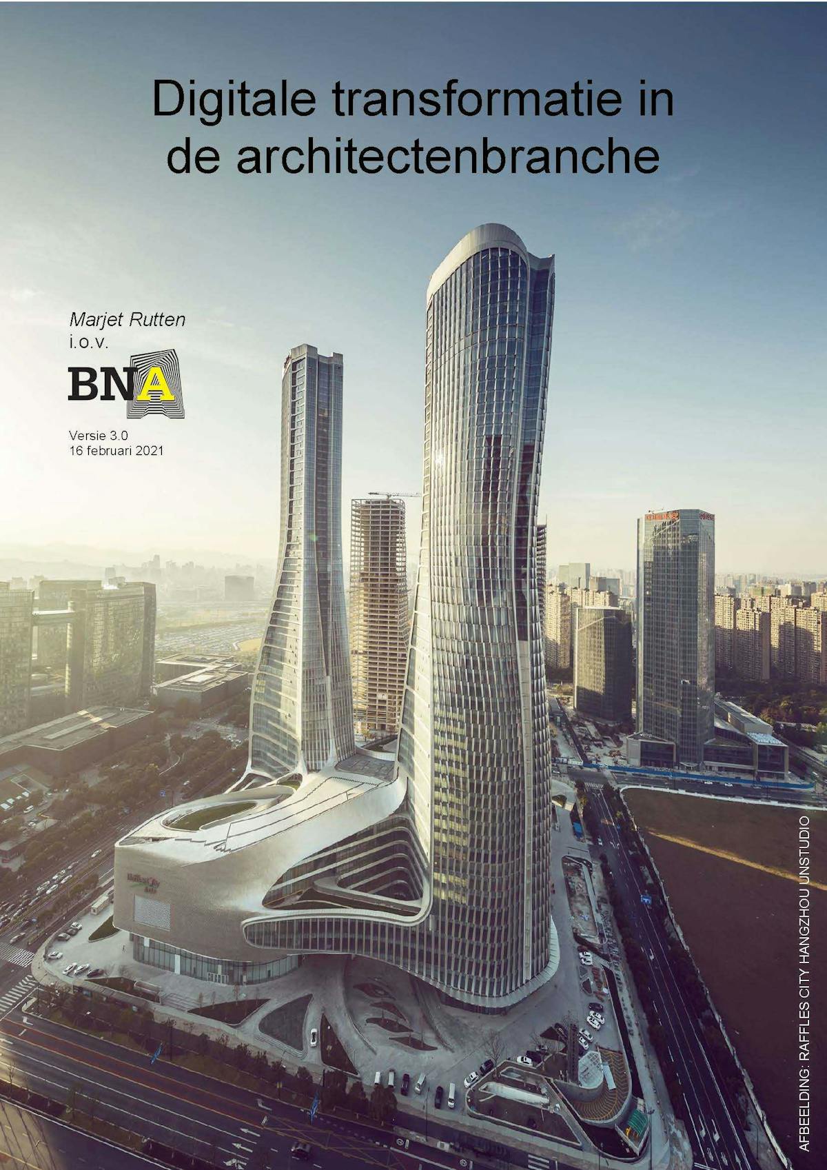 Architectenbureaus zien de kansen van digitalisering - featured image