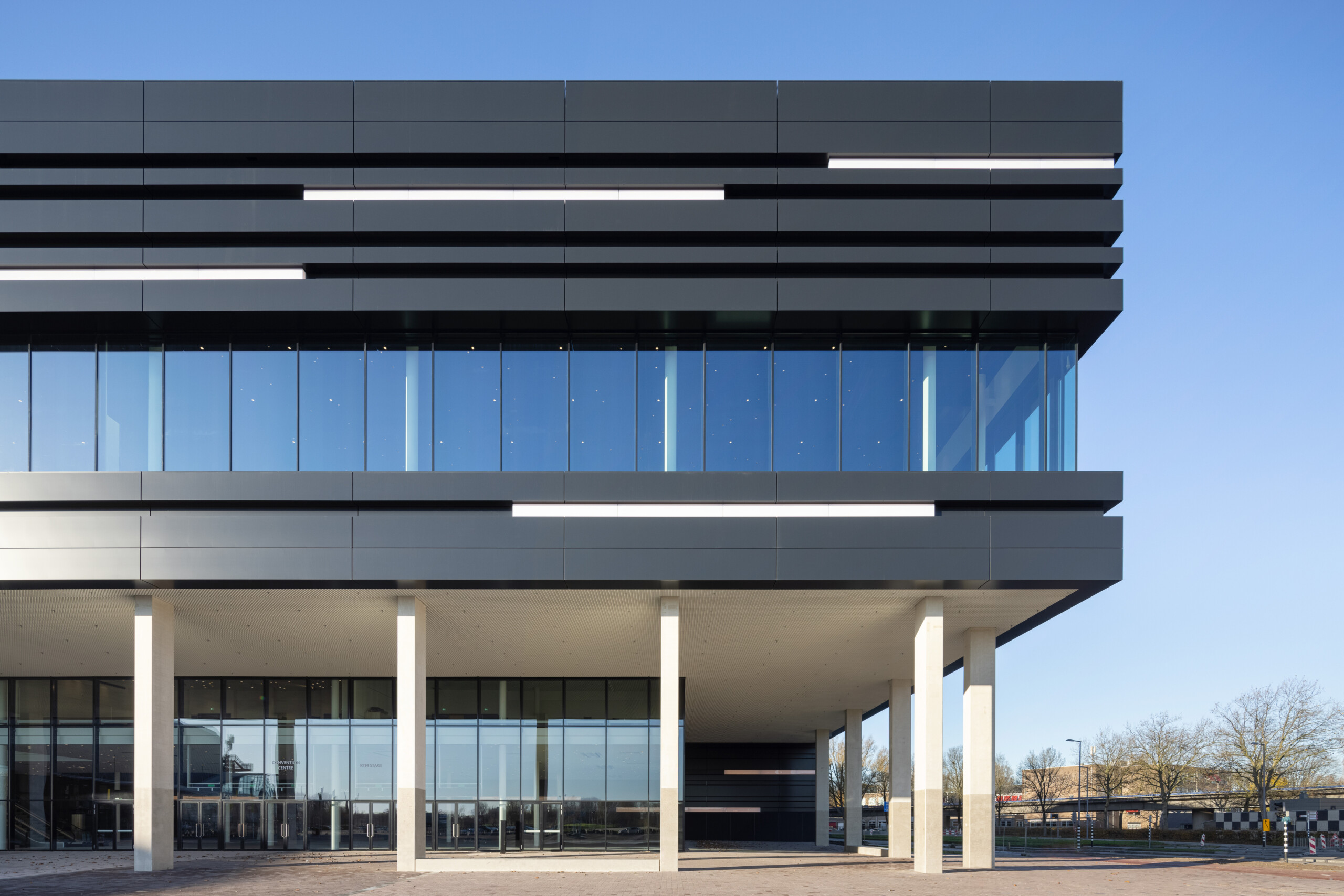 Rotterdam Ahoy Convention Centre - Hoofdfoto