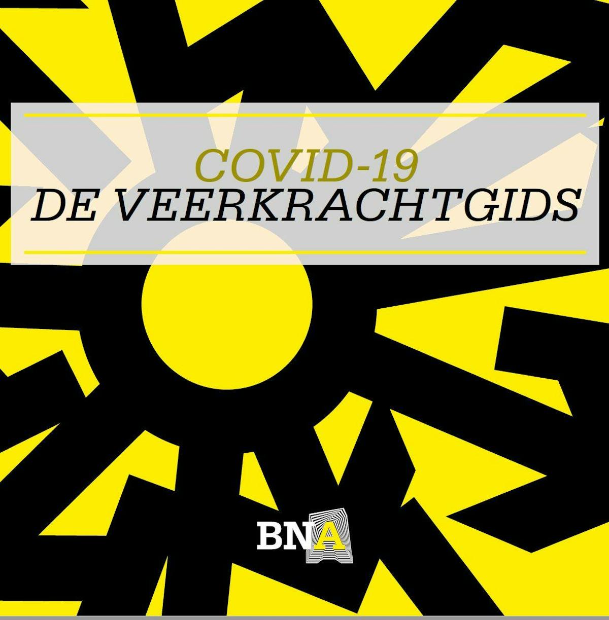 Veerkrachtgids: injectie voor je werkgeluk tijdens corona - featured image