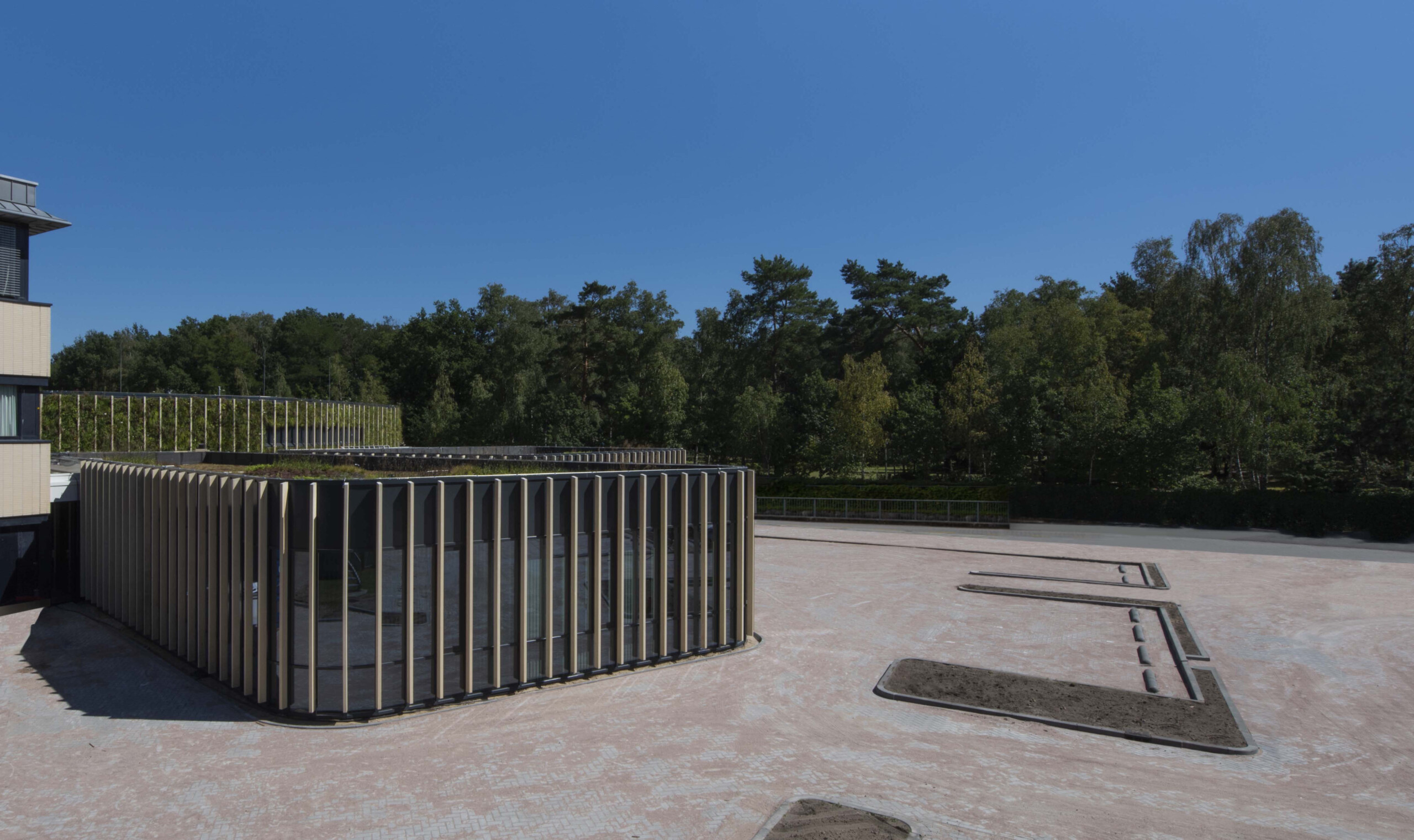 Bestralingscentrum Radiotherapiegroep - Hoofdfoto