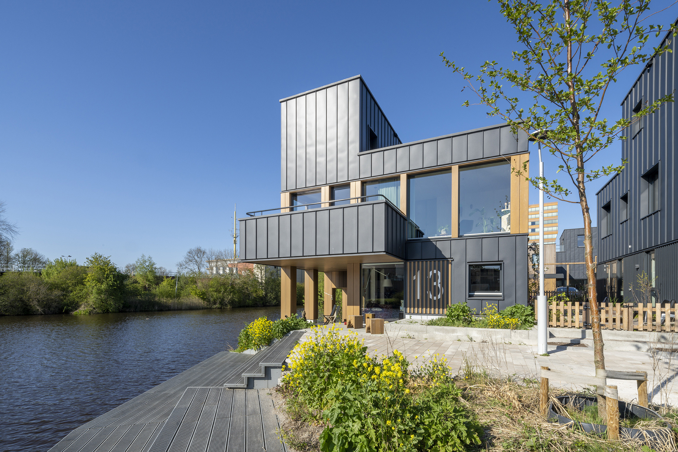 Traphuis II - Hoofdfoto