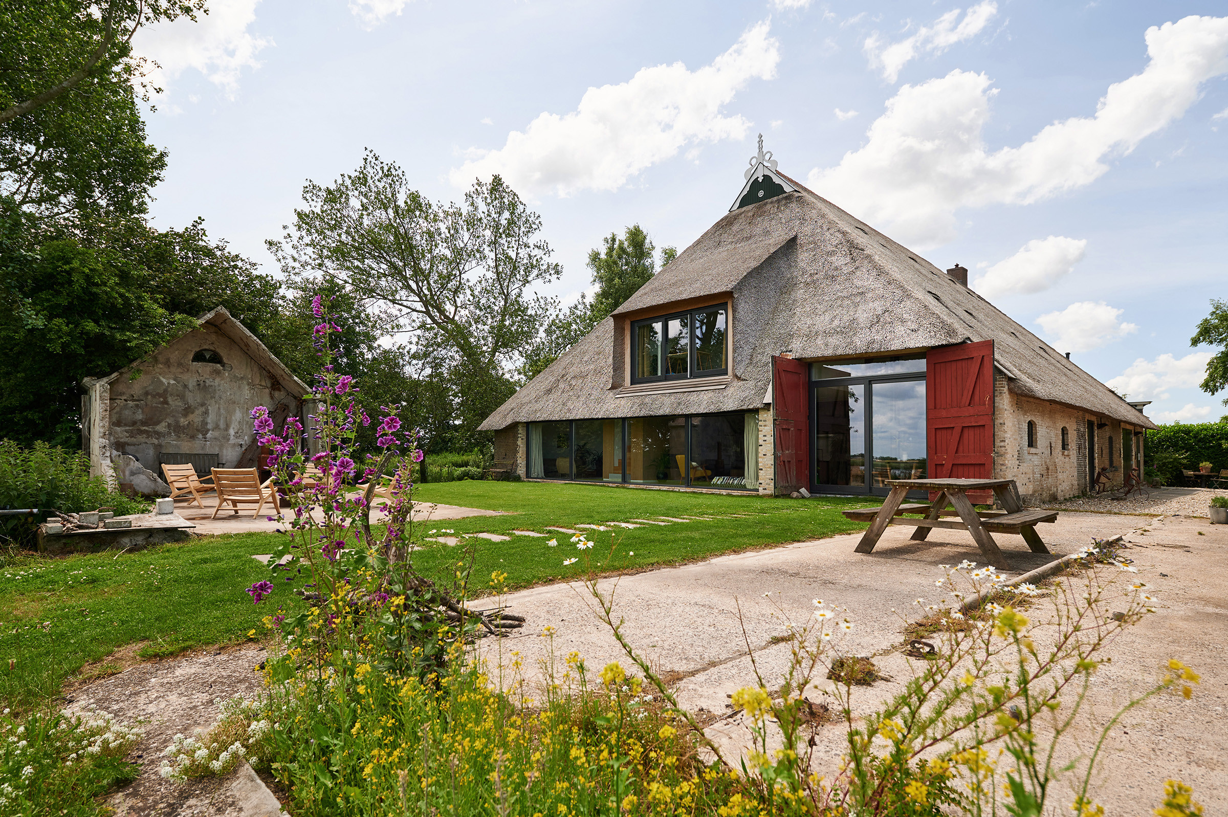 Merriedobbe - Hoofdfoto