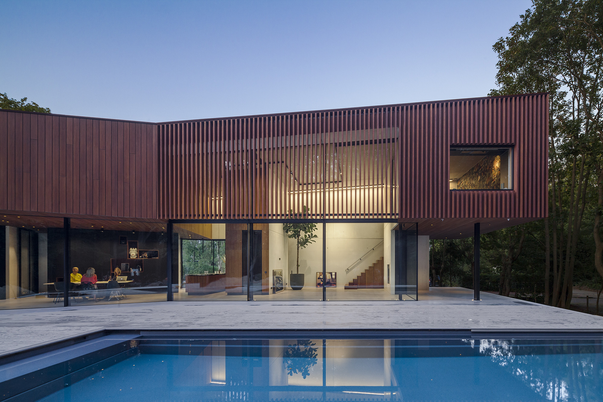 Villa Santpoort - Hoofdfoto