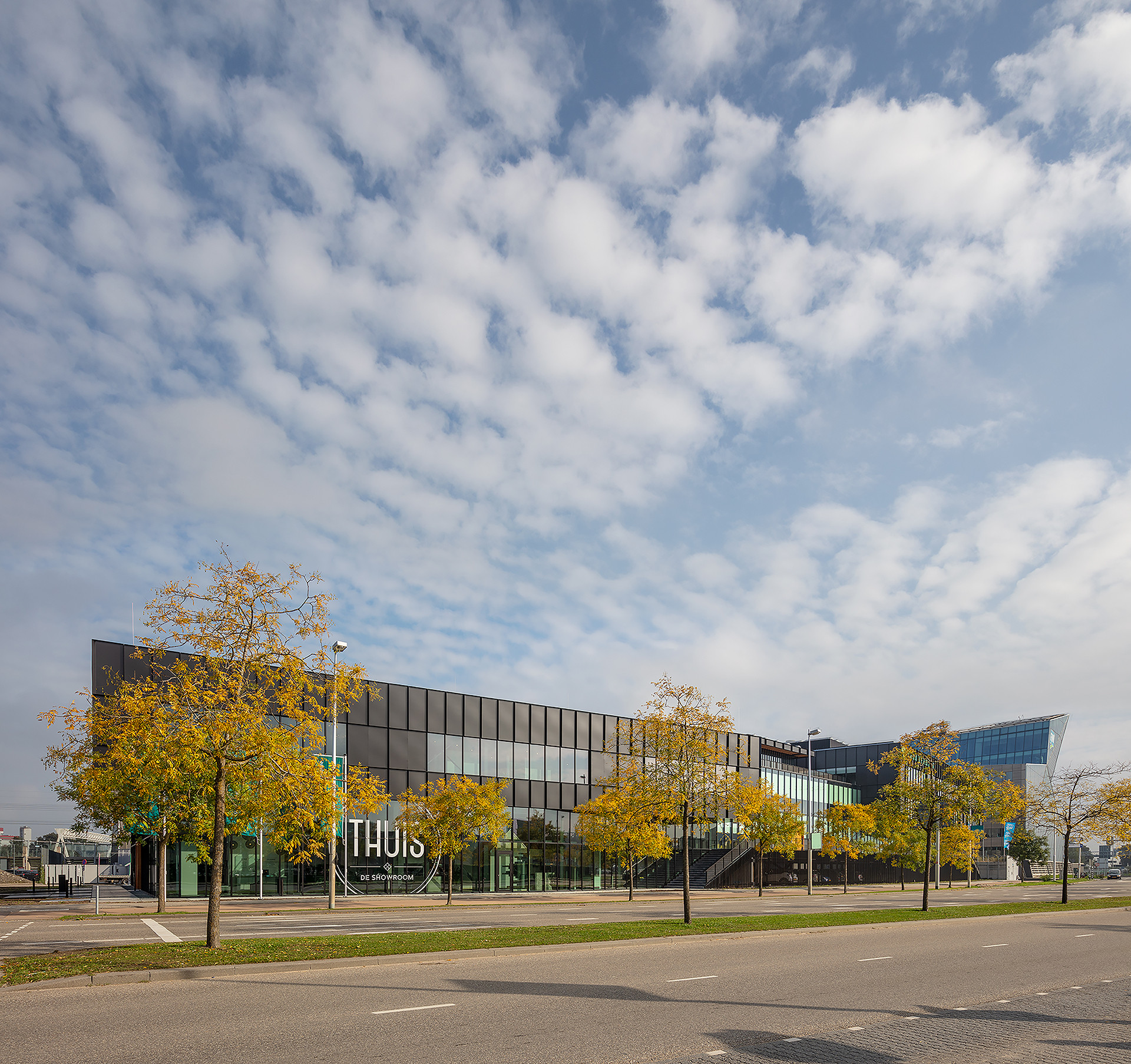 Dura Vermeer Inspiration Center - Hoofdfoto