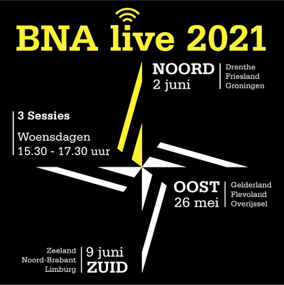 Kom naar BNA live 2021 - featured image