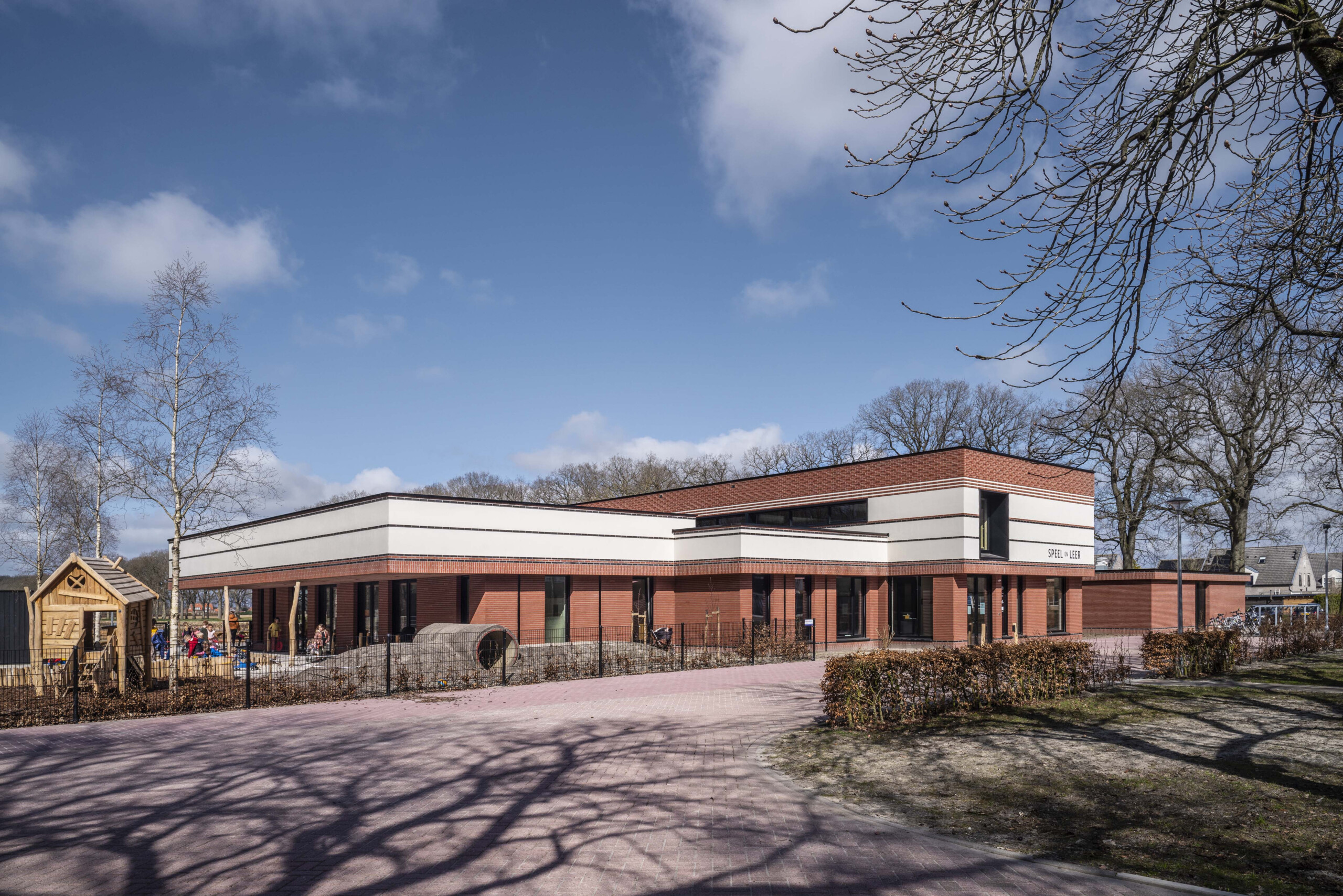 KindCentrum SPEEL EN LEER Veenhuizen - Hoofdfoto