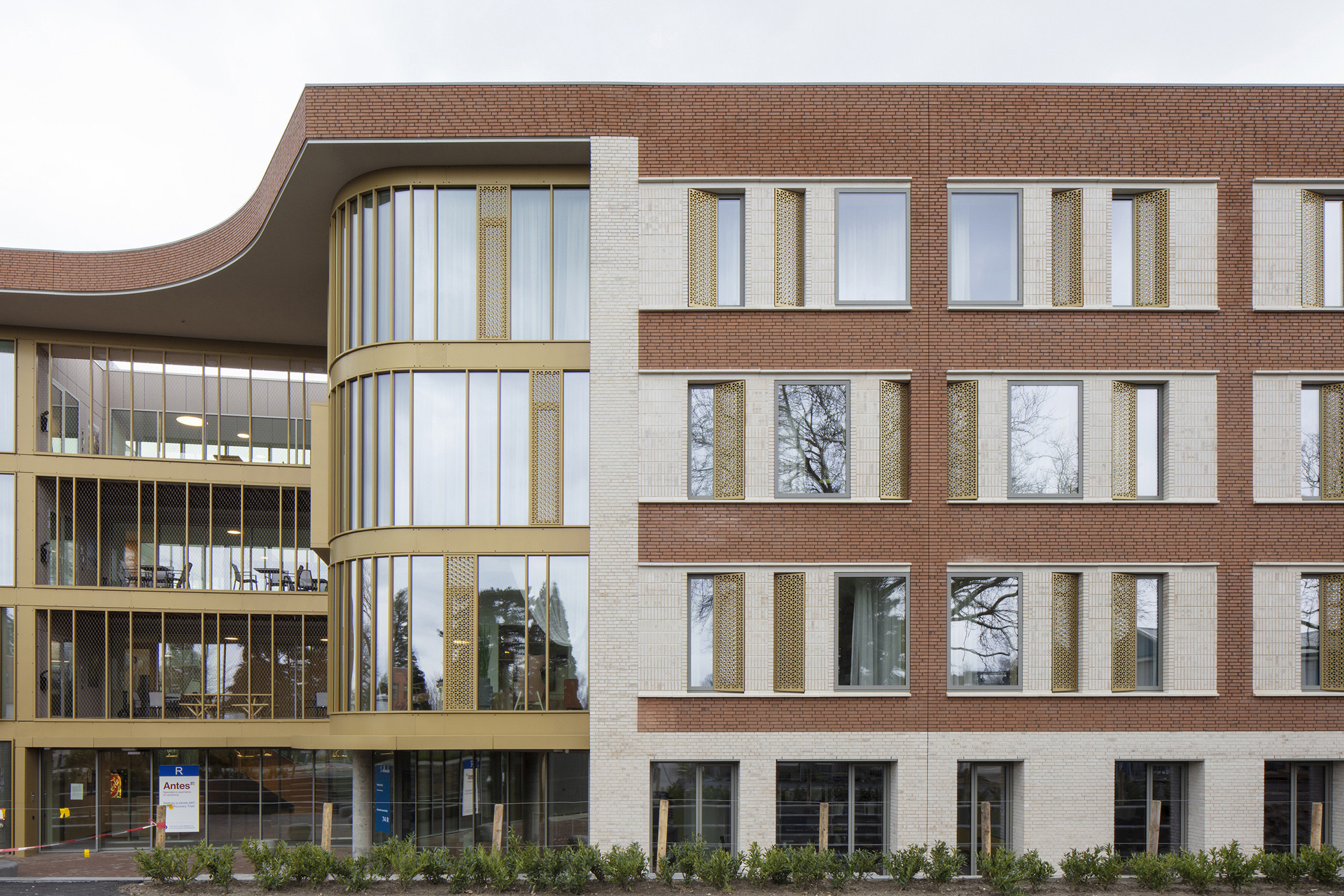 R-ART Antes kliniek - Hoofdfoto