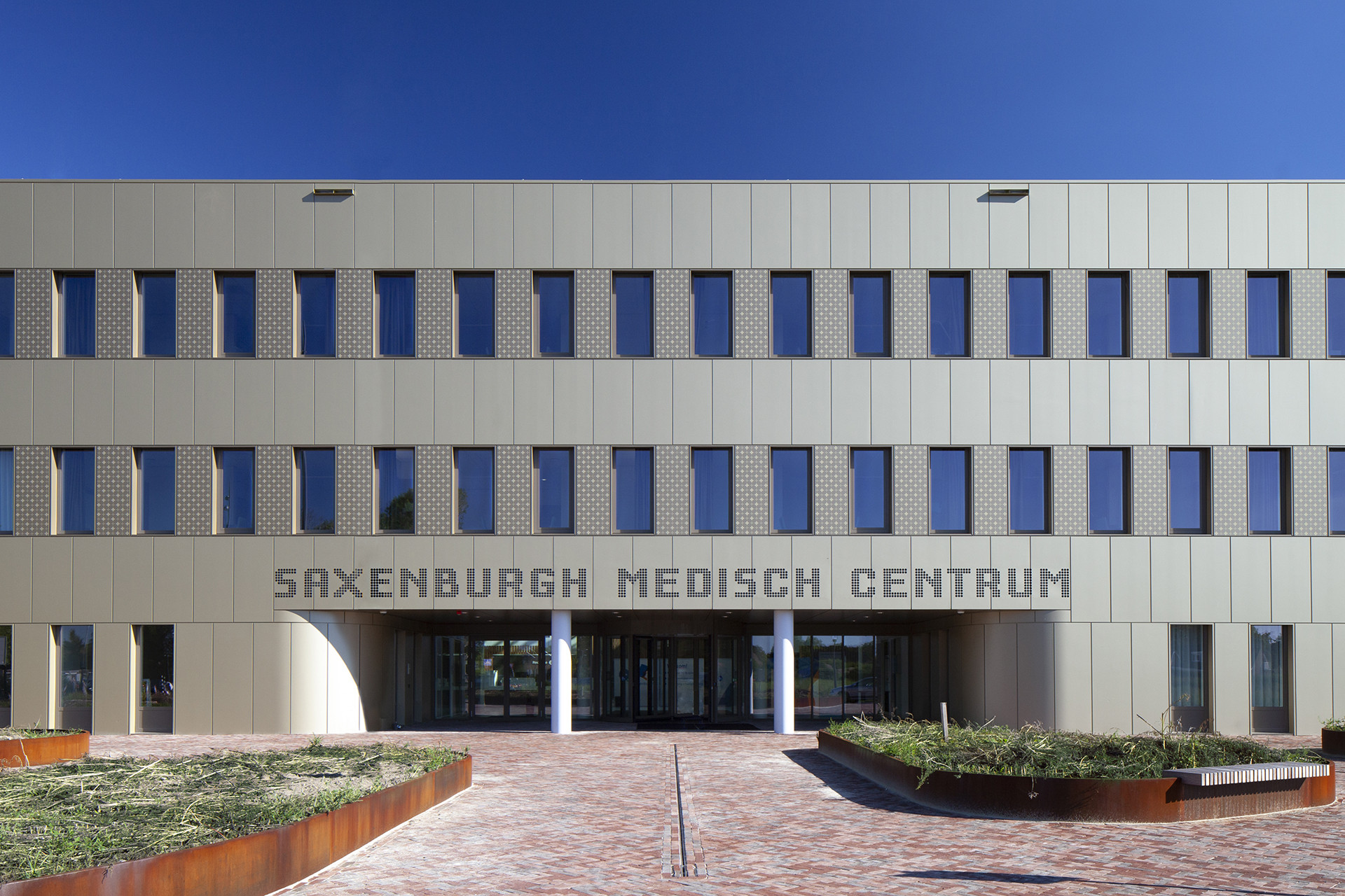Saxenburgh Medisch Centrum - Hoofdfoto