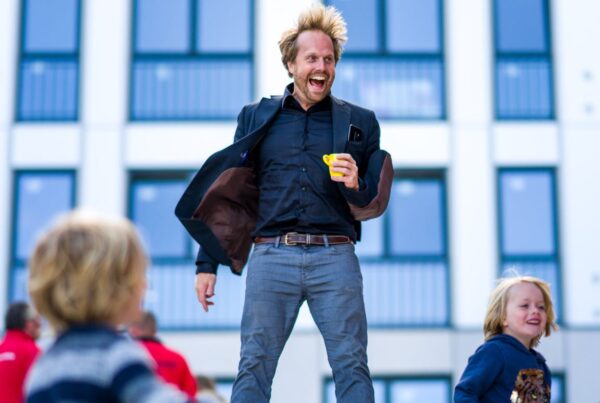 Even voorstellen; Urban Climate Architects - featured image