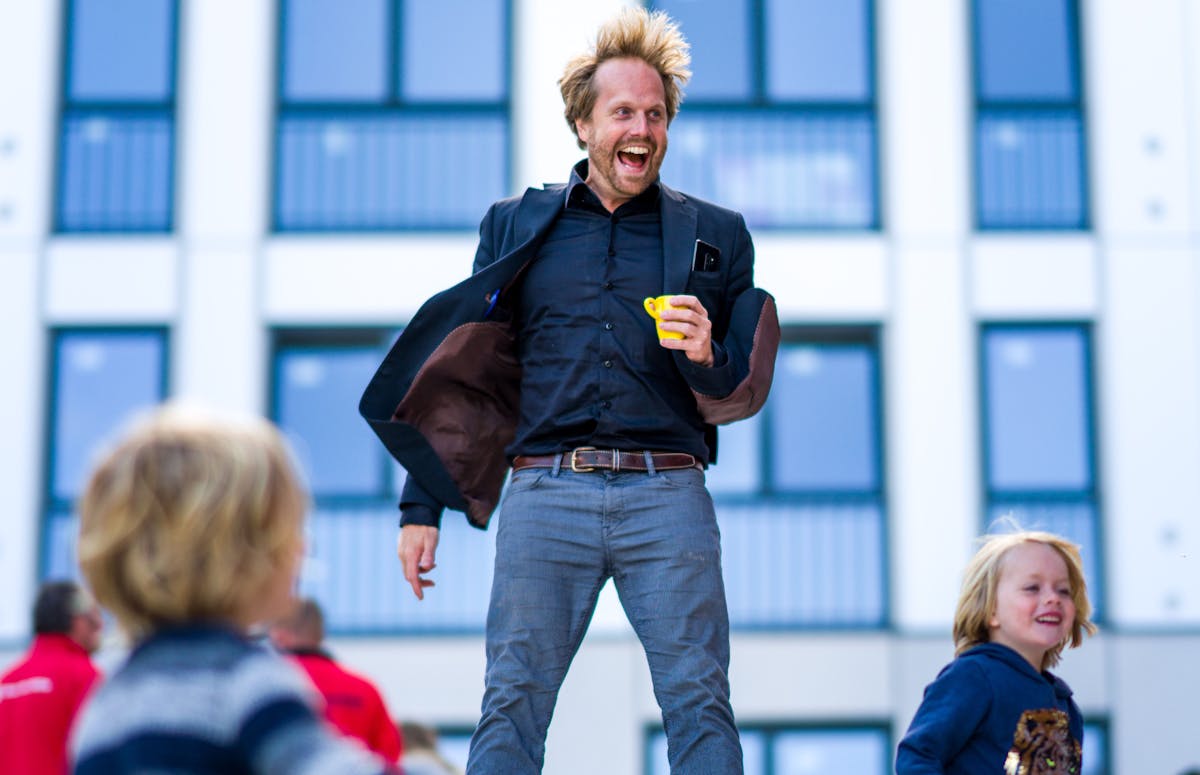 Even voorstellen; Urban Climate Architects - featured image
