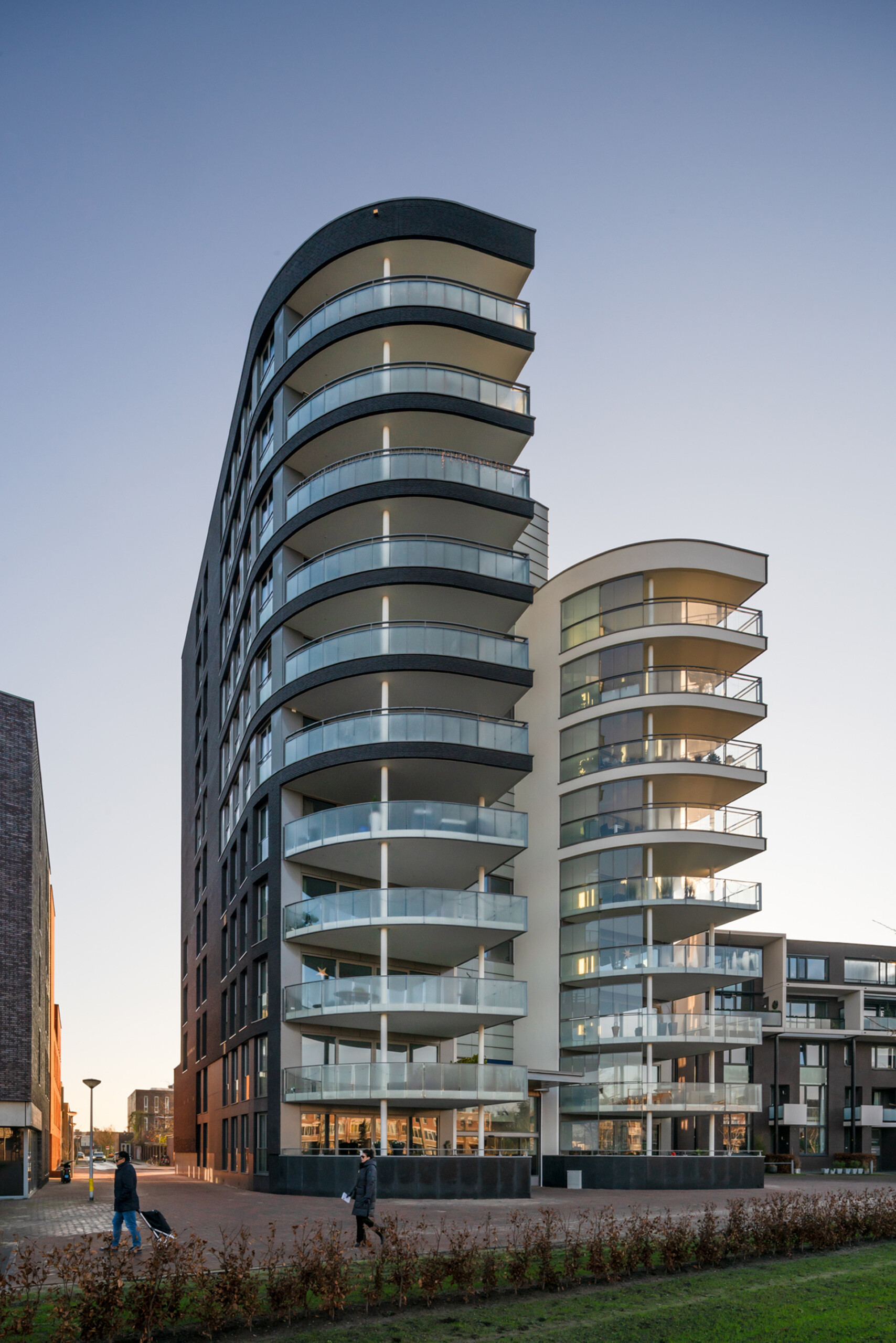 New York Apartments - Hoofdfoto