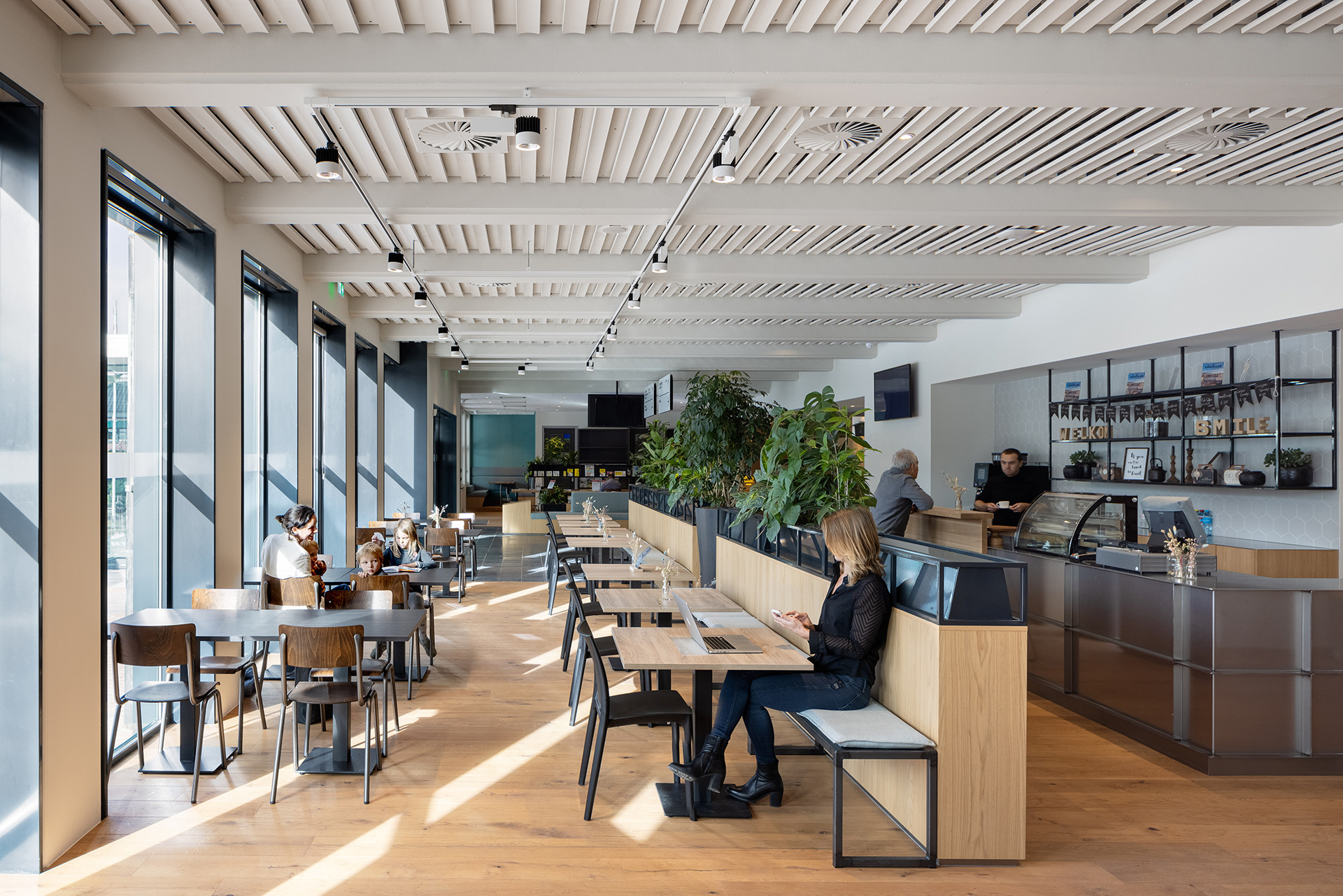 De Rederij - Hoofdfoto