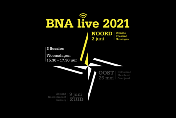BNA Netwerken aan het woord tijdens BNA live NOORD - featured image
