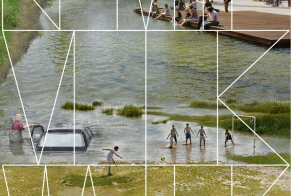 Resultaten ontwerpuitdaging Ruimte voor water gebundeld - featured image