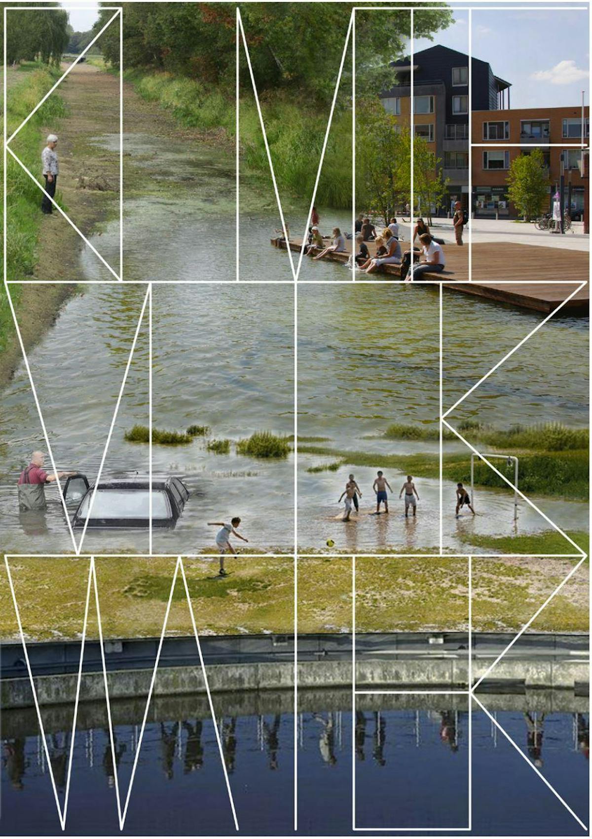 Resultaten ontwerpuitdaging Ruimte voor water gebundeld - featured image
