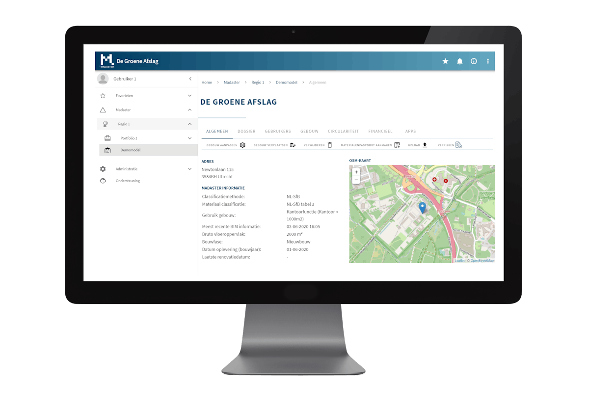 Circulaire materialen en Madaster, kijk de sessie terug - featured image