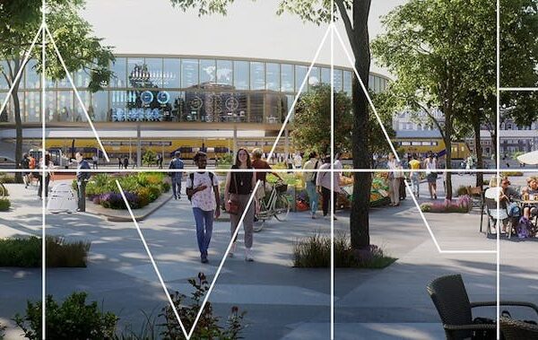 Podcast | TechArchitect - Ben van Berkel over parametrisch ontwerpen, virtual reality en urban data - featured image