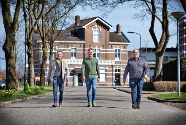 Even voorstellen: ERS architecten B.V. - featured image