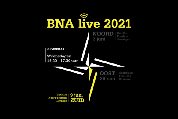 BNA live: in gesprek met regio Zuid - featured image