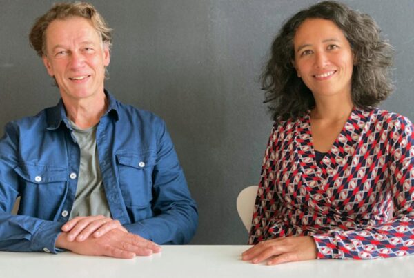 Frank Pörtzgen en Tamara Rookus