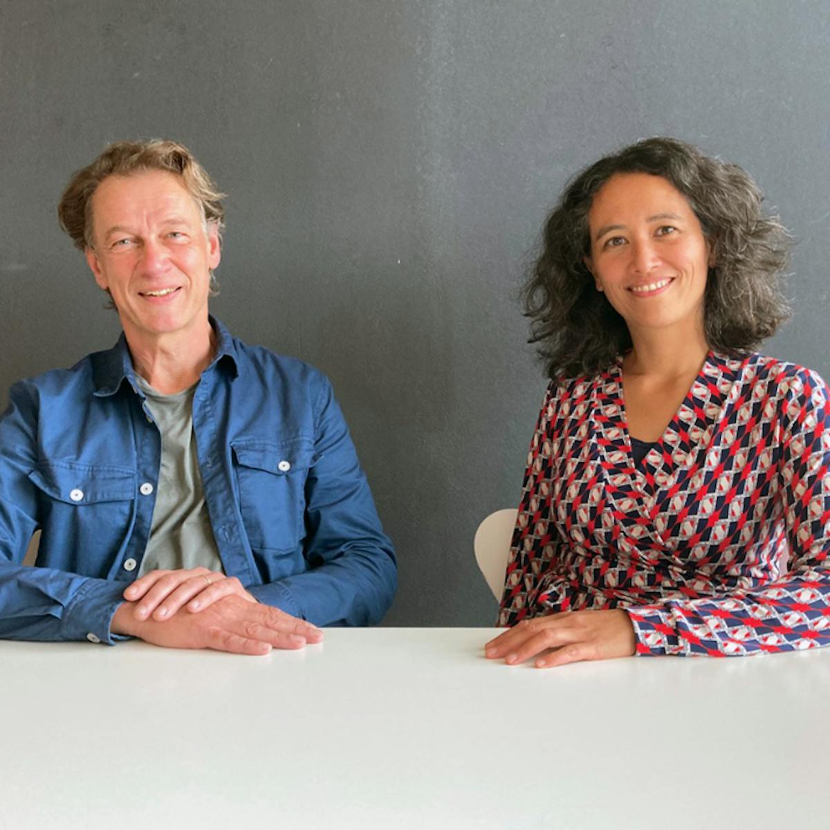 Frank Pörtzgen en Tamara Rookus