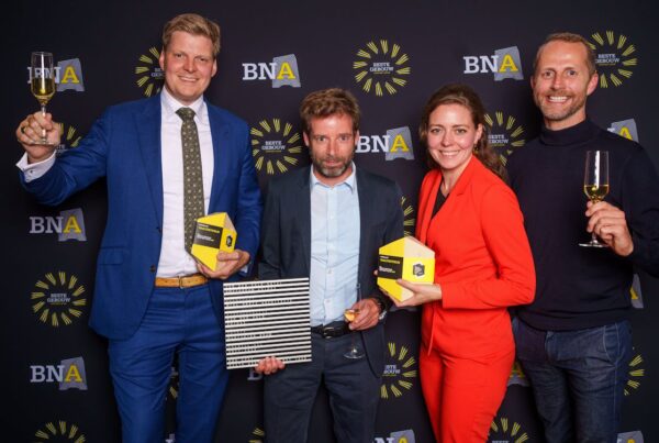 BNA Beste Gebouw 2021: Van der Valkhotel Amsterdam-Zuidas - featured image