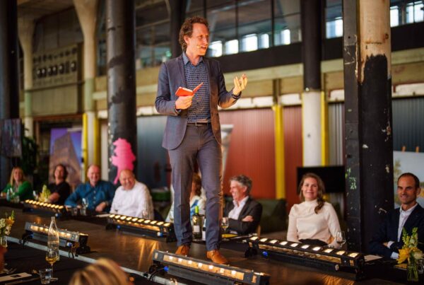 Over duurzaamheid gesproken - featured image