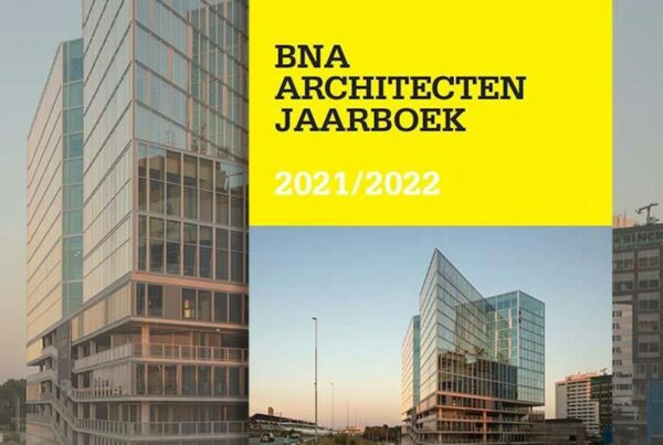 COVER BNA Architecten Jaarboek
