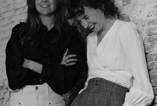 Elsebeth te Kiefte en Nadia Pepels over deelname 'Ruimte voor water' ontwerpuitdaging - featured image