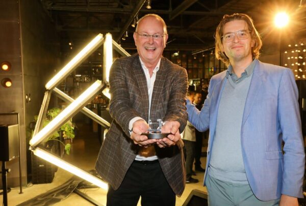 BNA Kubus uitgereikt aan stedenbouwkundige Ton Schaap - featured image