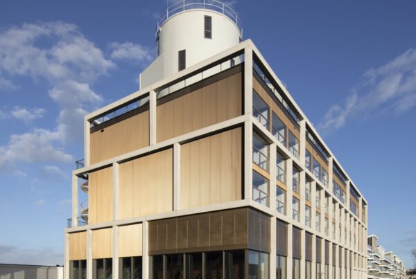 Historie omarmd in bruisende mix van wonen en cultuur - featured image