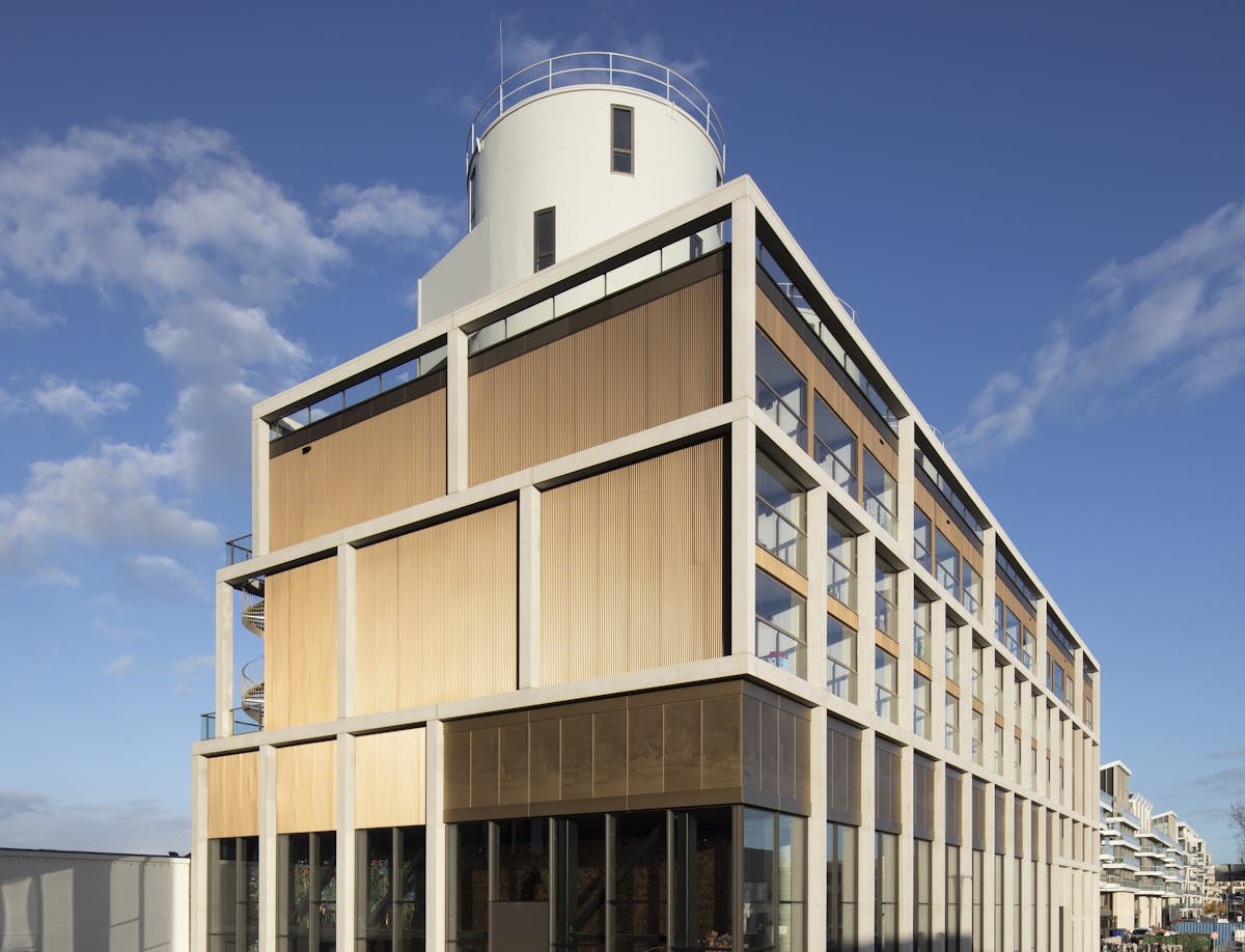 Historie omarmd in bruisende mix van wonen en cultuur - featured image