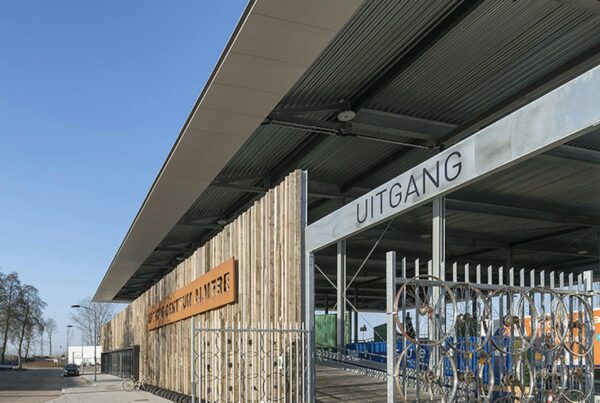 Ontwerpkeuzes bepalen het wel of niet circulair zijn van een bouwproject - featured image