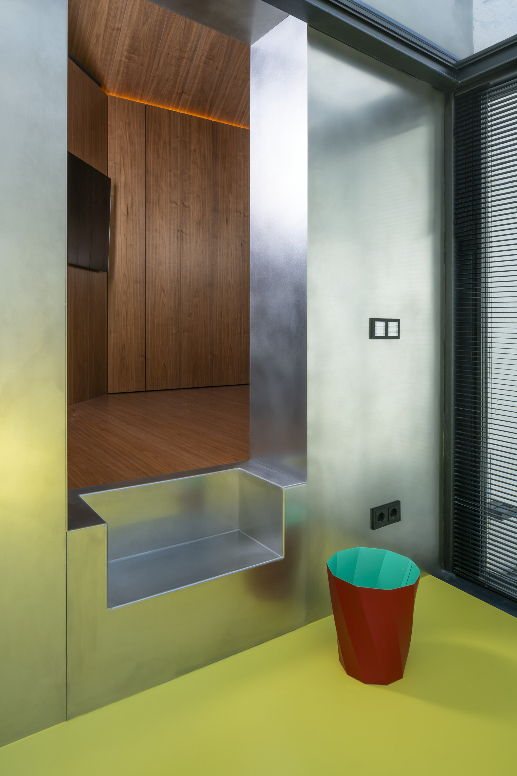 Transformatie Wevershuis Vijzelgracht - Hoofdfoto