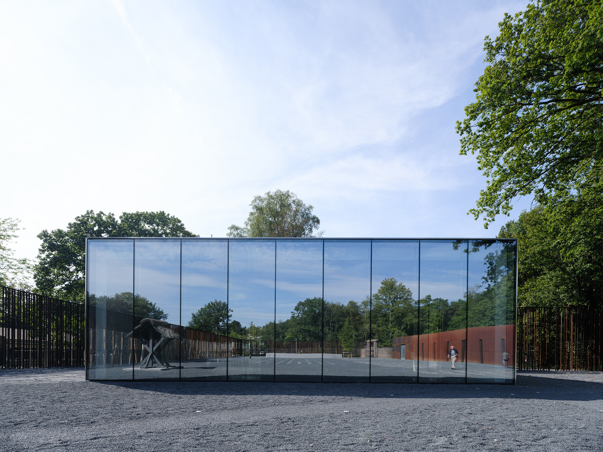 Nationaal Monument Kamp Amersfoort - Hoofdfoto