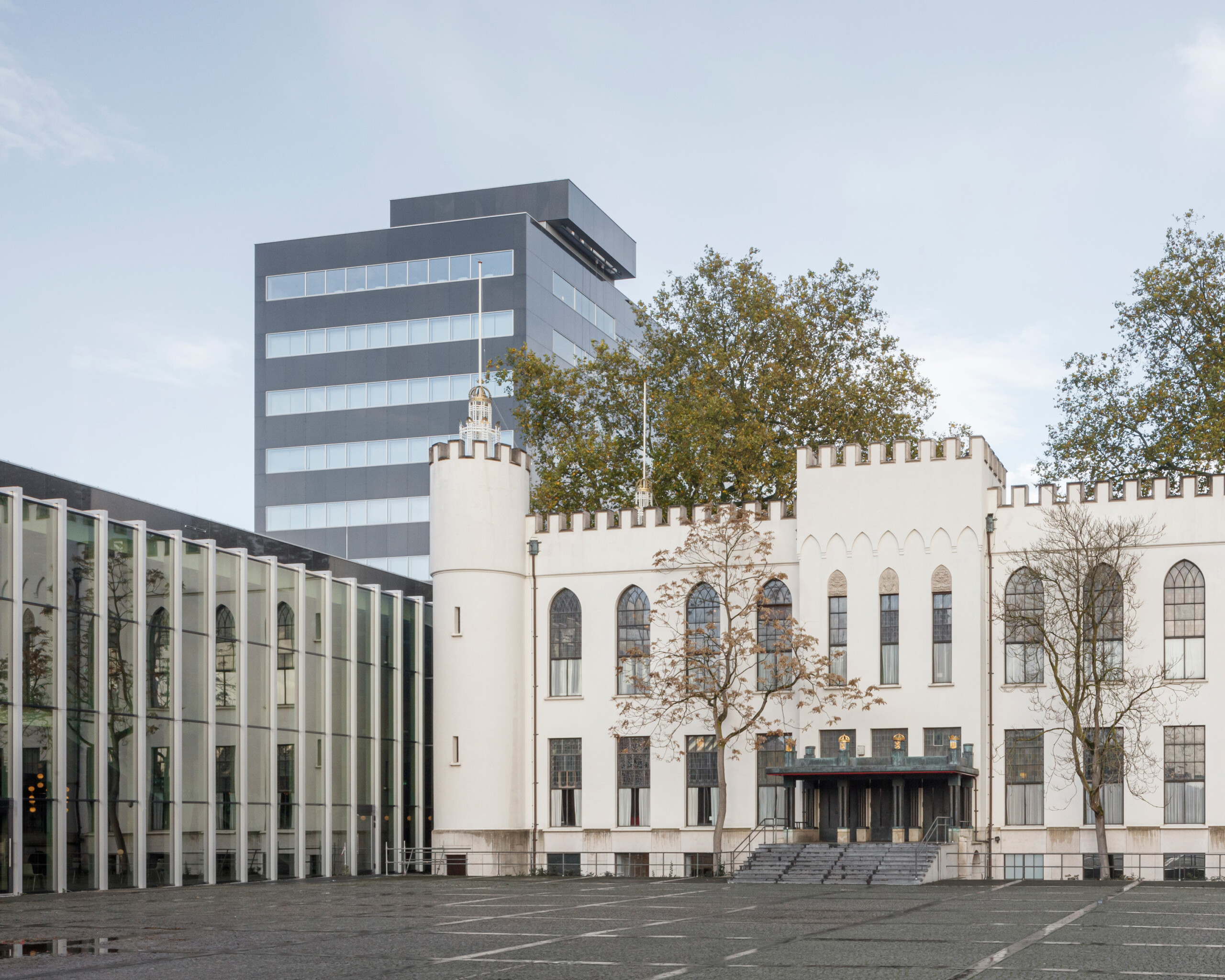 Stadhuis Tilburg - Hoofdfoto