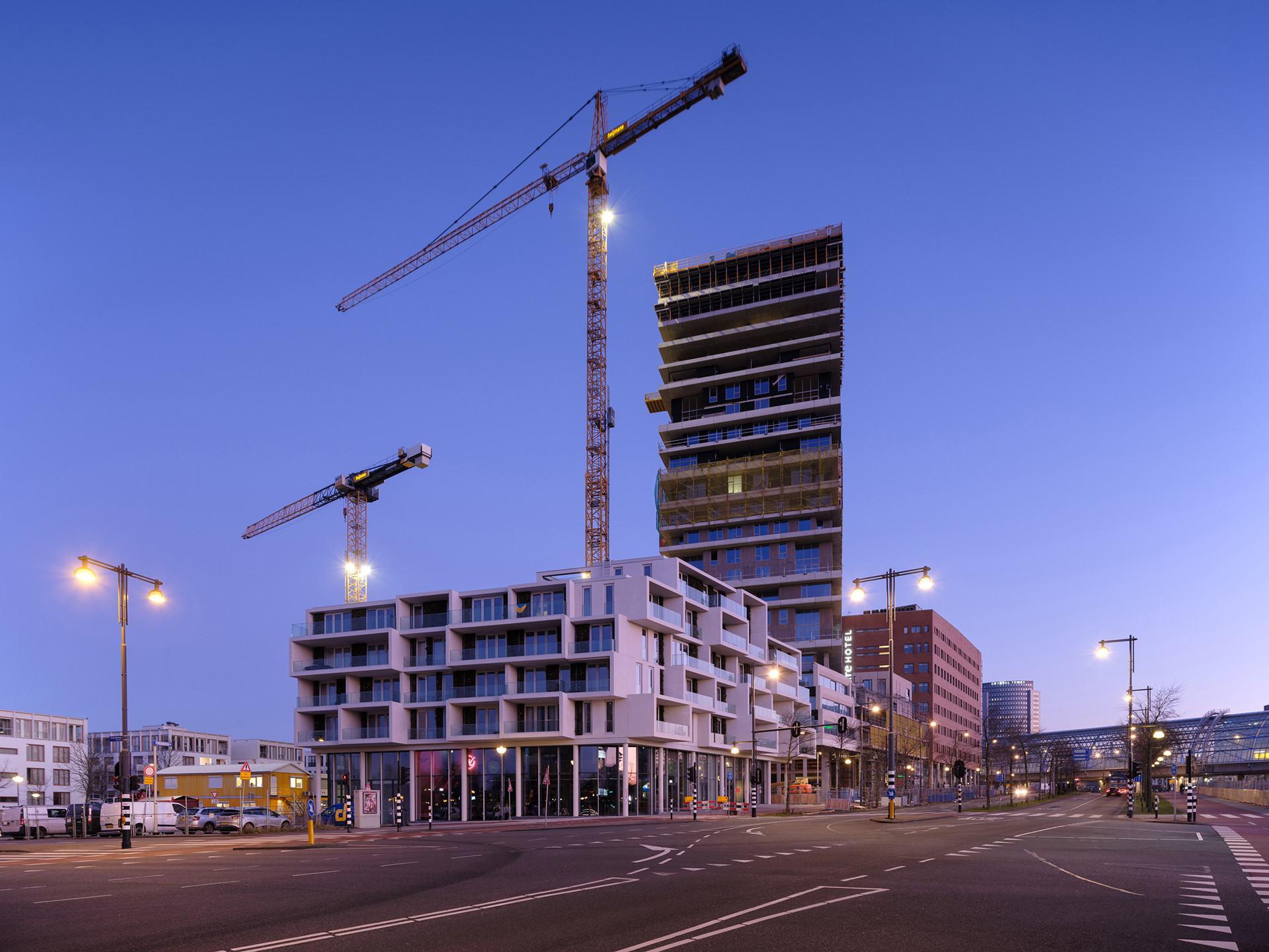 Woongebouw Sloterdijk (MO/CPO) - Hoofdfoto