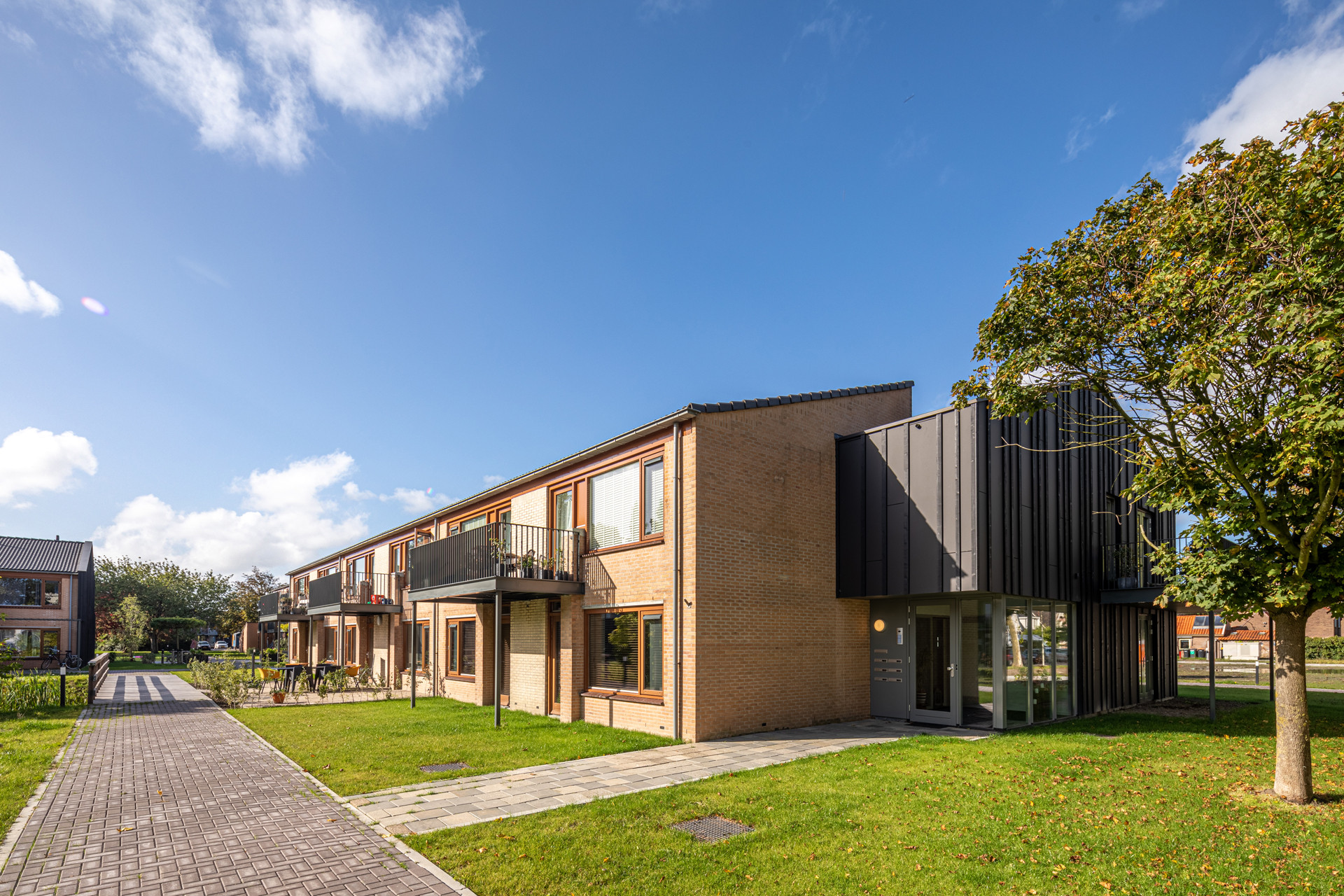 Winkelmadepark - Hoofdfoto