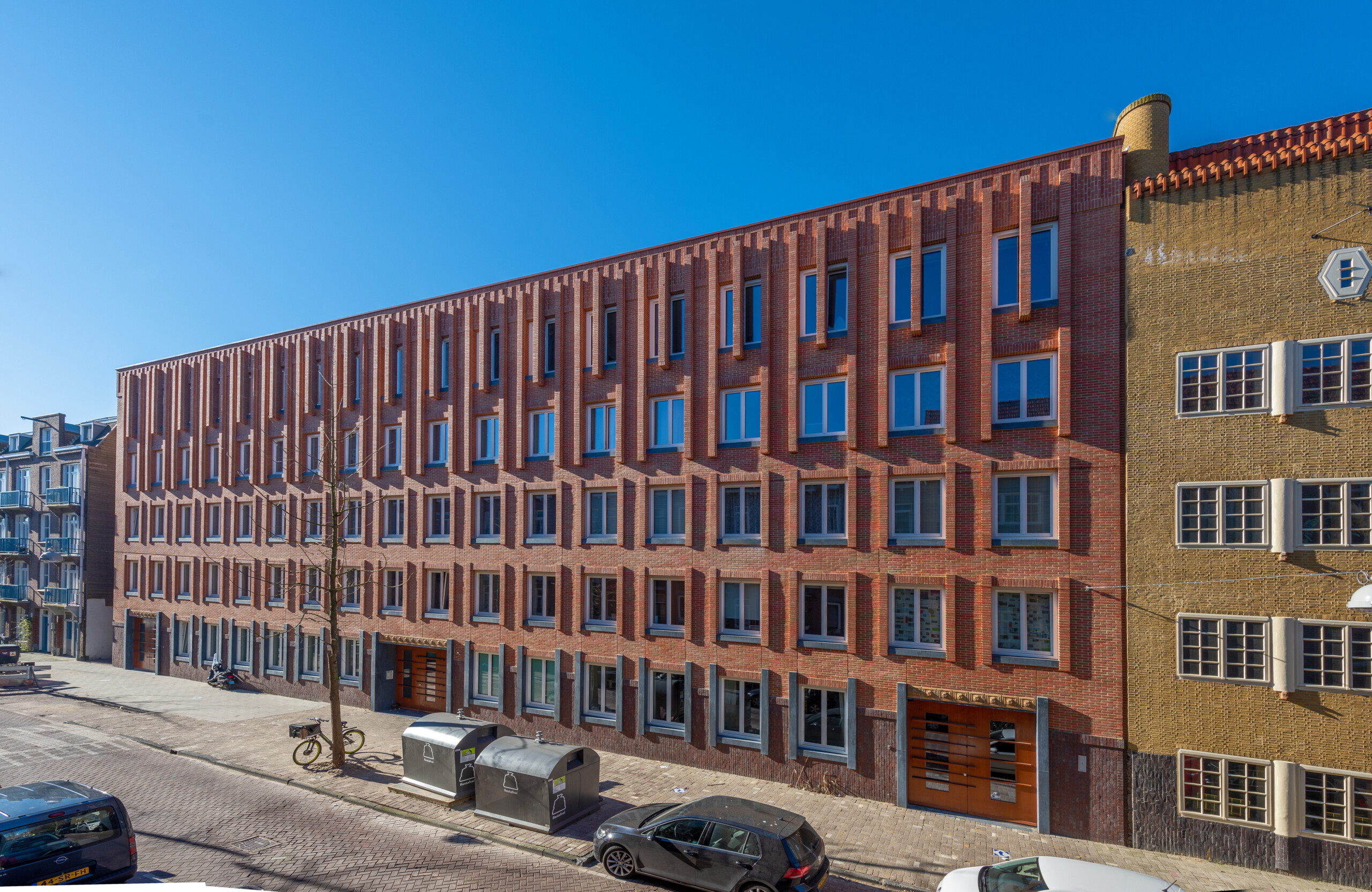 Startblok Wormerveerstraat - Hoofdfoto