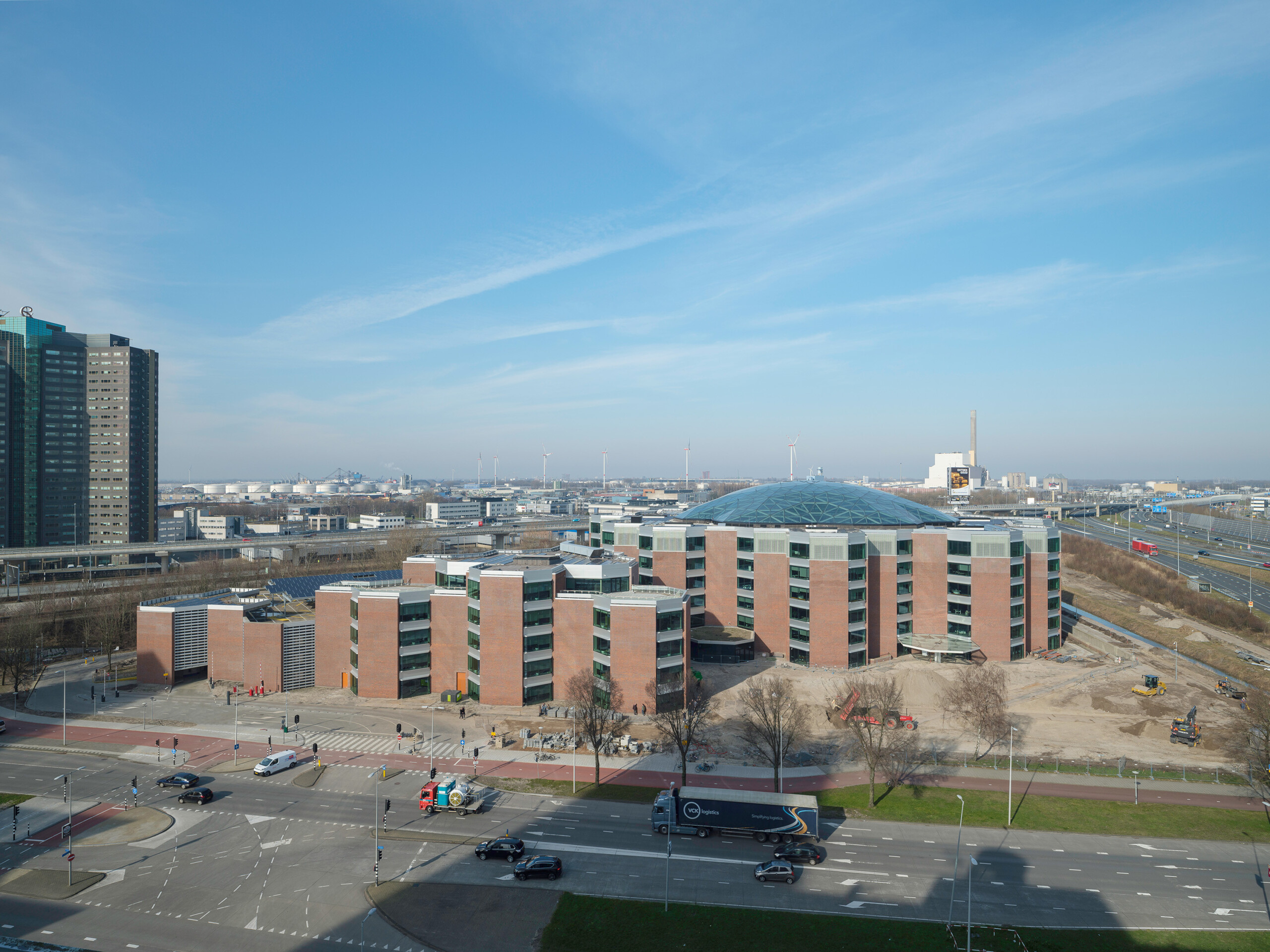 EDGE Amsterdam West - Hoofdfoto