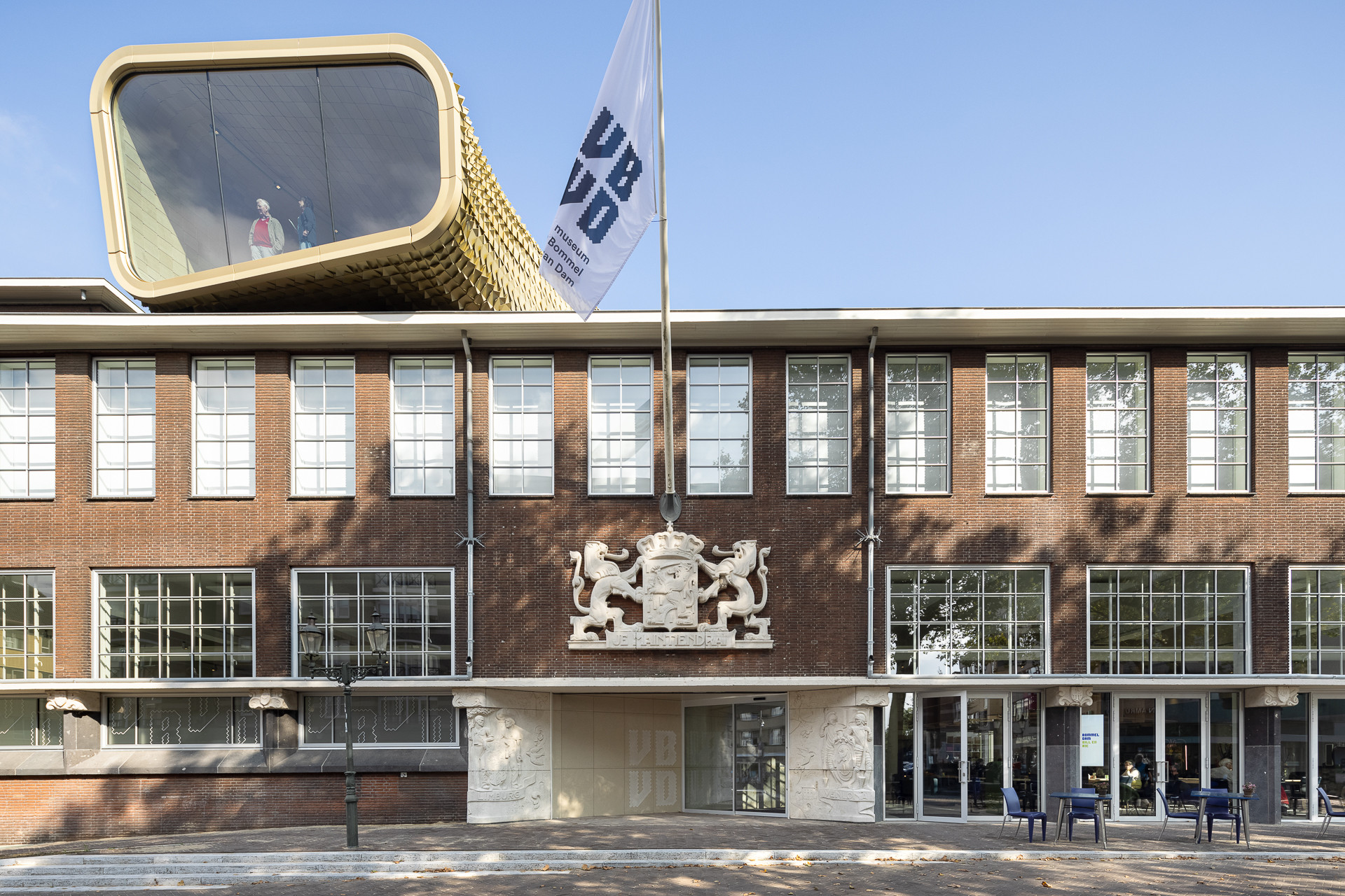 Museum van Bommel van Dam - Hoofdfoto