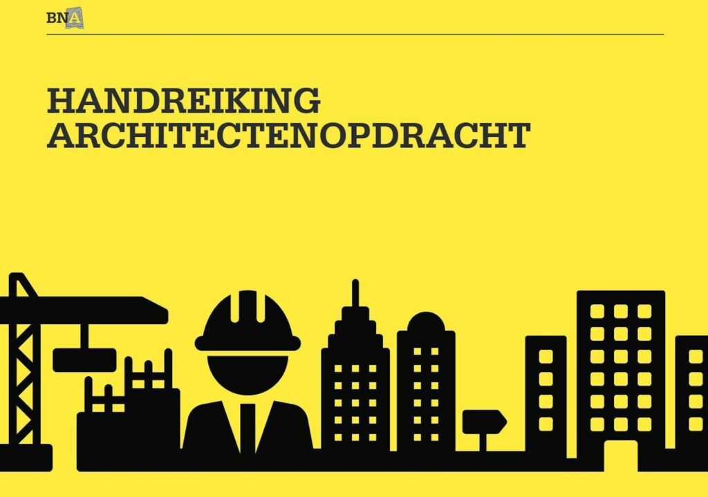 Oplegger Handreiking Architectenopdracht