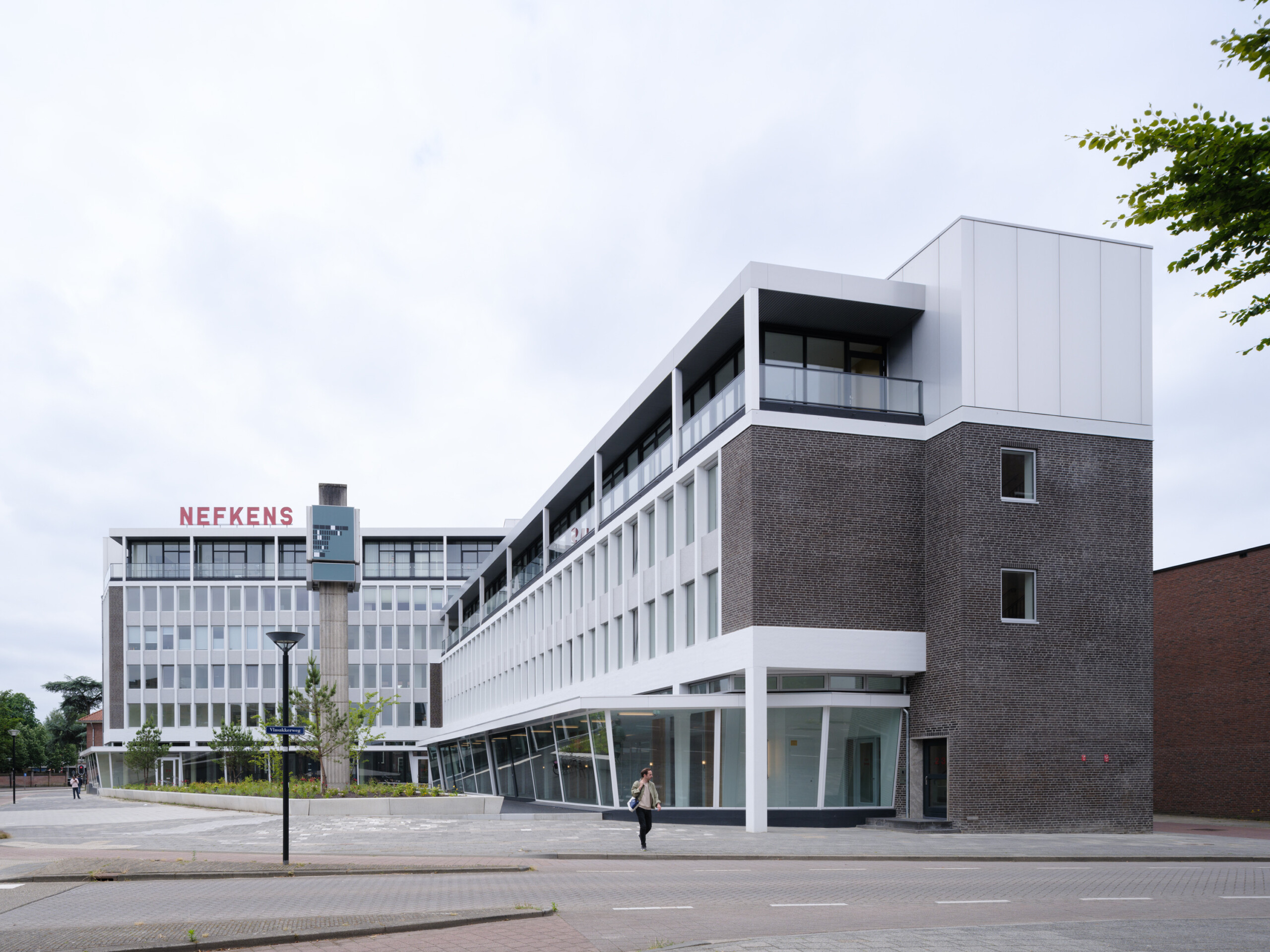 Nefkens Park - Hoofdfoto