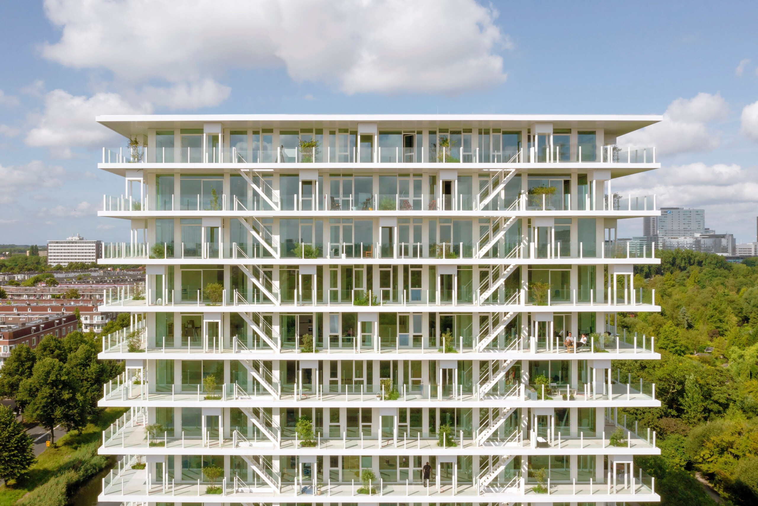 De Voortuinen - Hoofdfoto