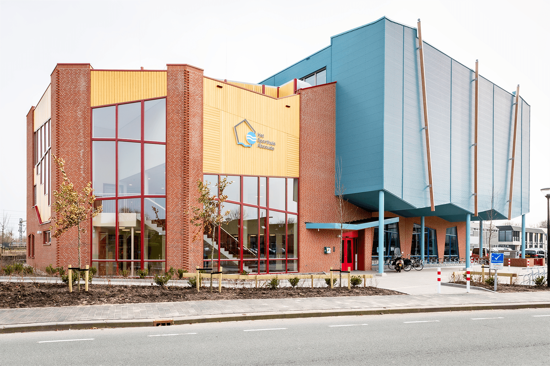 Sporthuis Abcoude - Hoofdfoto