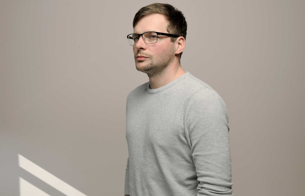Architect Grisha Zotov