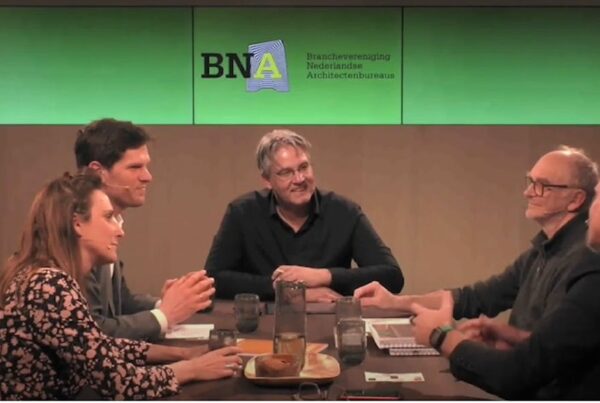 Circular Architecture: About Stuff, Space, Structure & Site