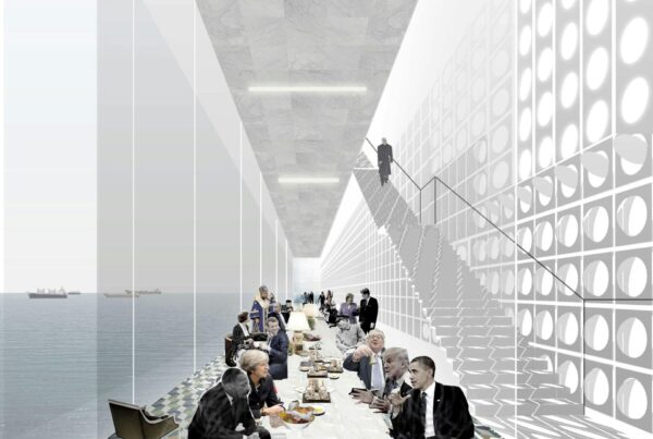 Un-United Nations Headquarters - Lesia Topolnyk